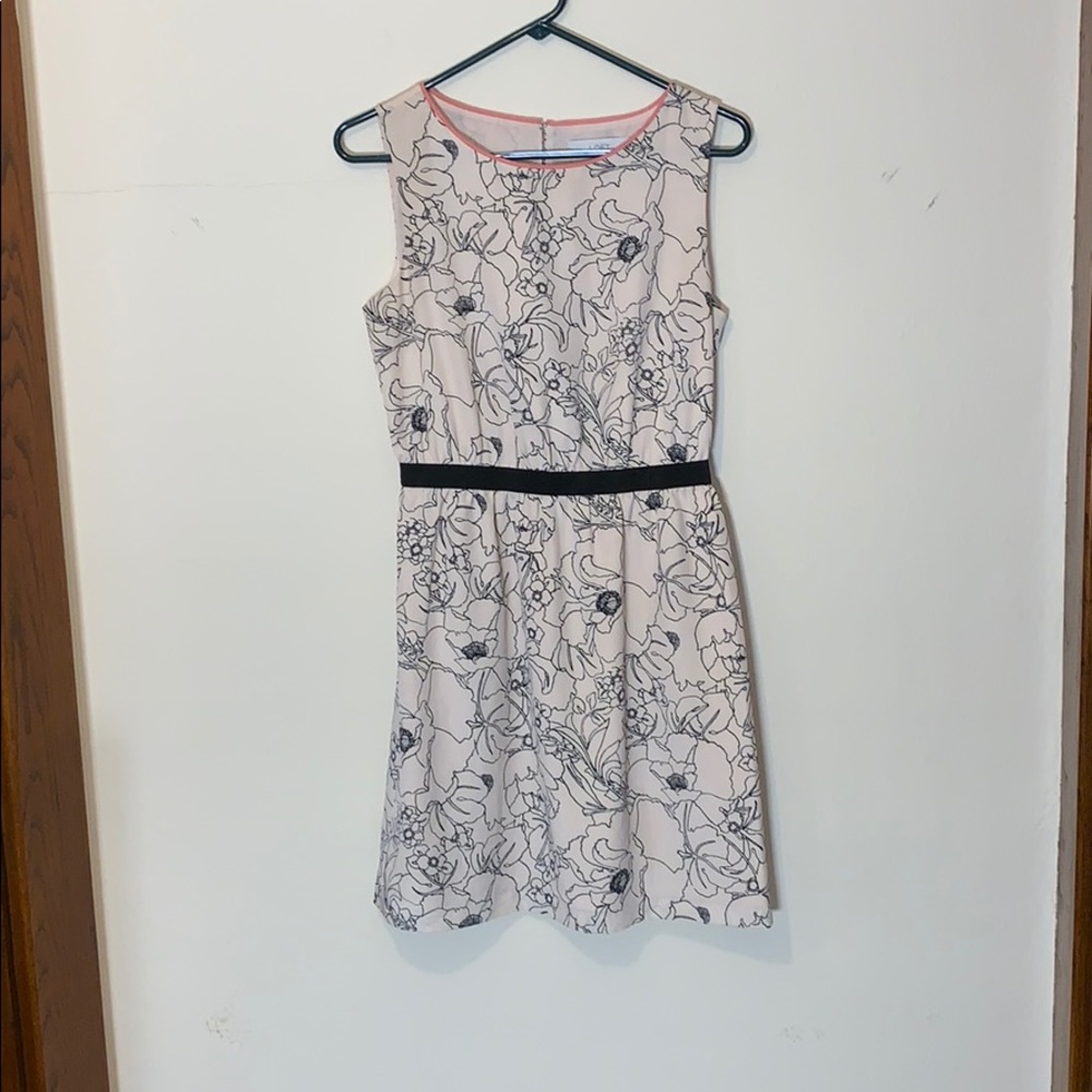 Ann Taylor Loft minidress, S